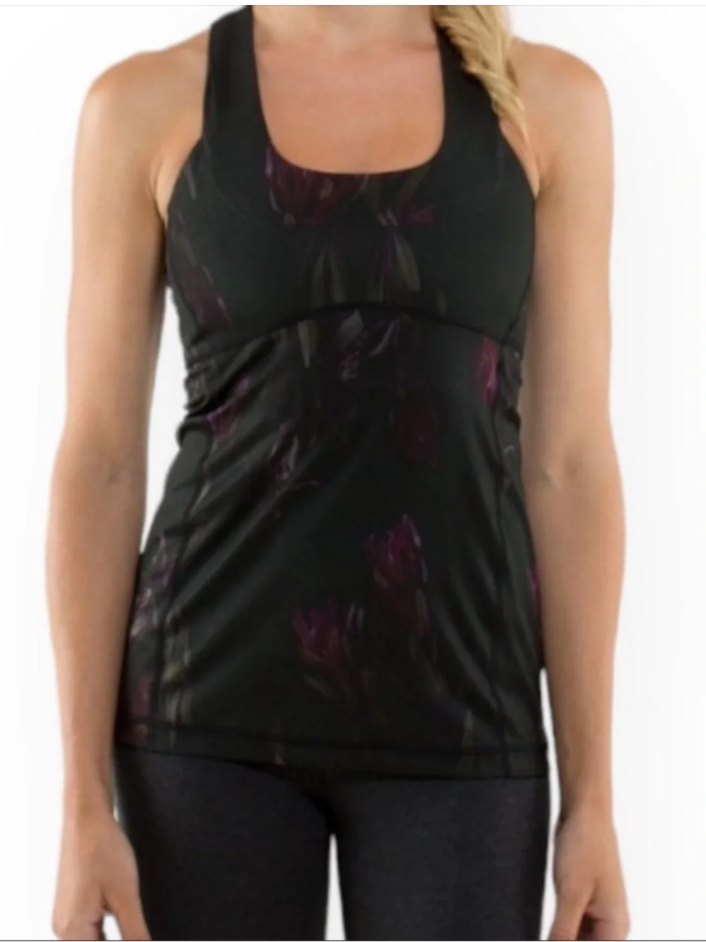 Lululemon Scoop Neck Tank